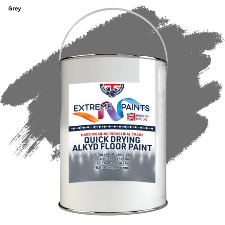 Extreme Paints Quick‑Dry Alkyd Floor Paint