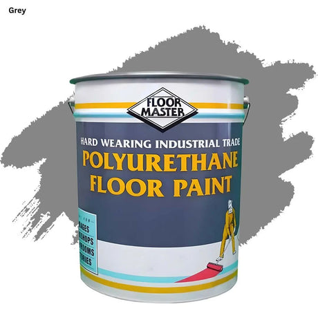 Floormaster Polyurethane Floor Paint for Durable Floors