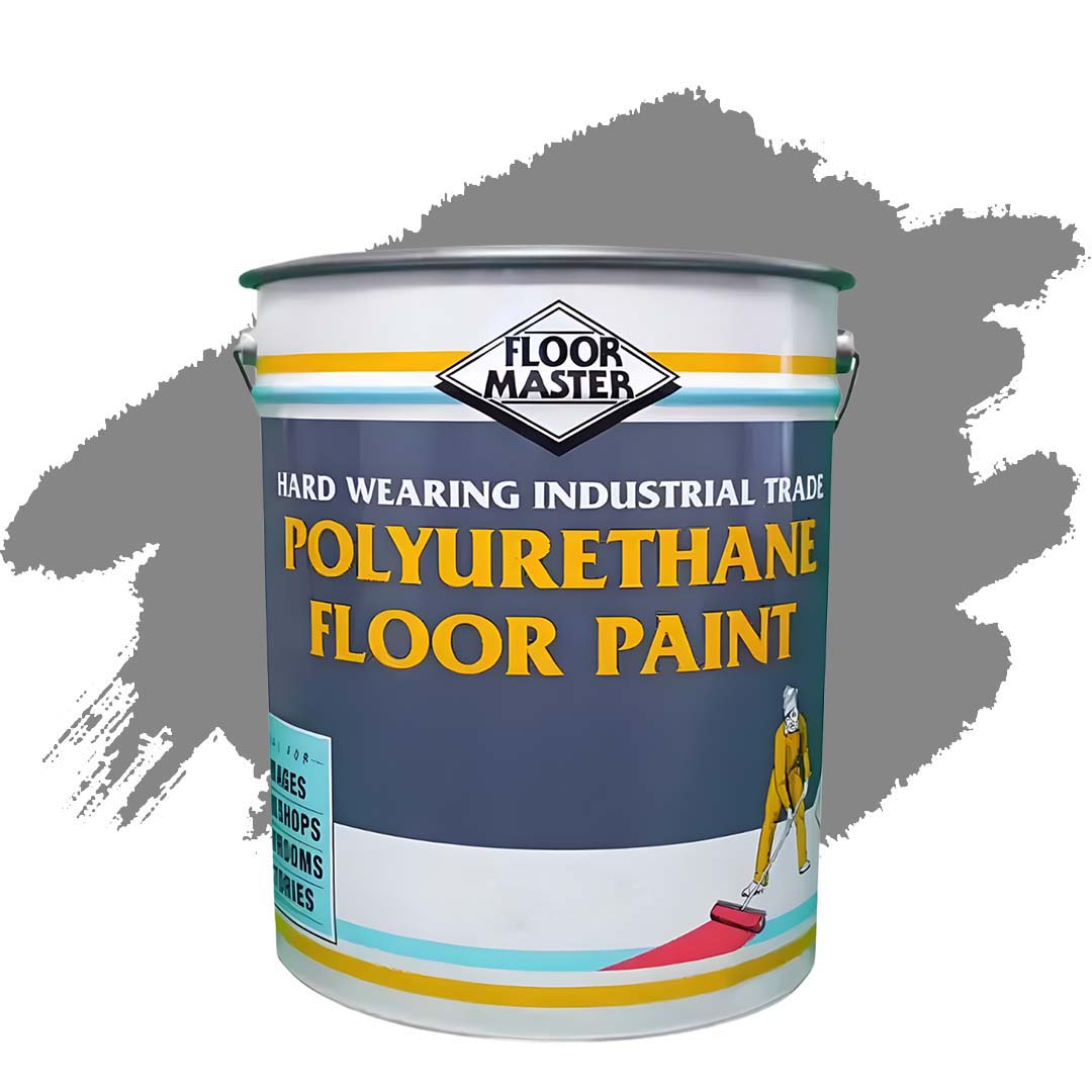 Floormaster Polyurethane Floor Paint for Durable Floors