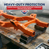 Extreme Vehicle Chassis Paint