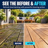 Extreme Clean Decking Cleaner