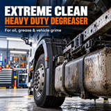 Extreme Clean Heavy Duty Degreaser