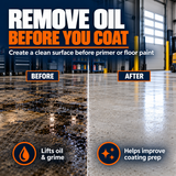 Extreme Clean Heavy Duty Degreaser
