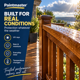 Paintmaster Clear Polyurethane Varnish