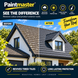 Paintmaster Acrylic Roof & Tile Paint
