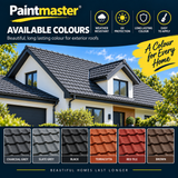 Paintmaster Acrylic Roof & Tile Paint
