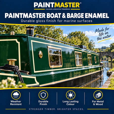 Paintmaster Boat & Barge Enamel