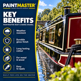 Paintmaster Boat & Barge Enamel