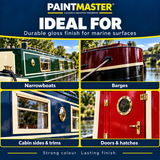 Paintmaster Boat & Barge Enamel