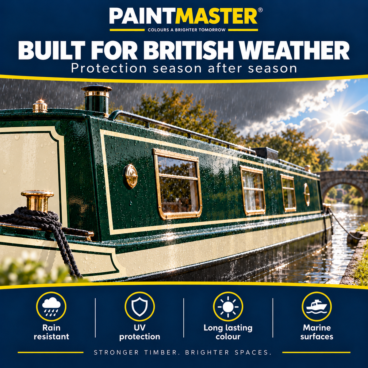 Paintmaster Boat & Barge Enamel