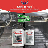 Extreme Seal Vehicle Floor Waterproofing Paint