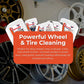 Extreme Clean Alloy Wheel & Tire Cleaner