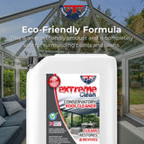 Extreme Clean Conservatory Roof Cleaner