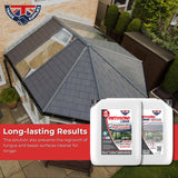 Extreme Clean Conservatory Roof Cleaner