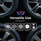 Extreme Clean Alloy Wheel & Tire Cleaner