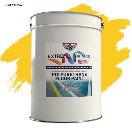 Extreme Paints Industrial-Grade Polyurethane Floor Paint