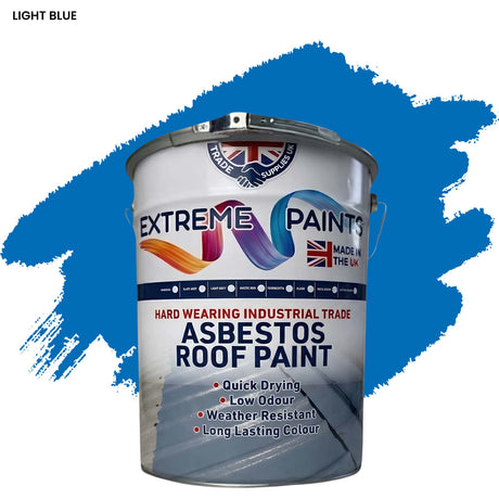 Extreme Asbestos Roof Paint