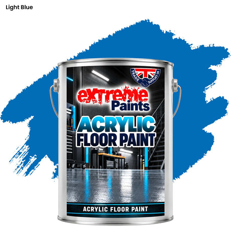 Extreme Paints Acrylic Floor Paint