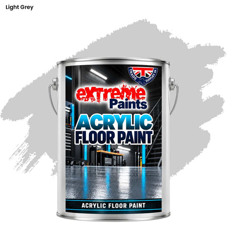 Extreme Paints Acrylic Floor Paint