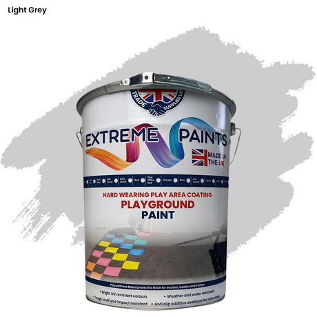 Extreme Playground Paint