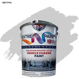Extreme Vehicle Chassis Paint