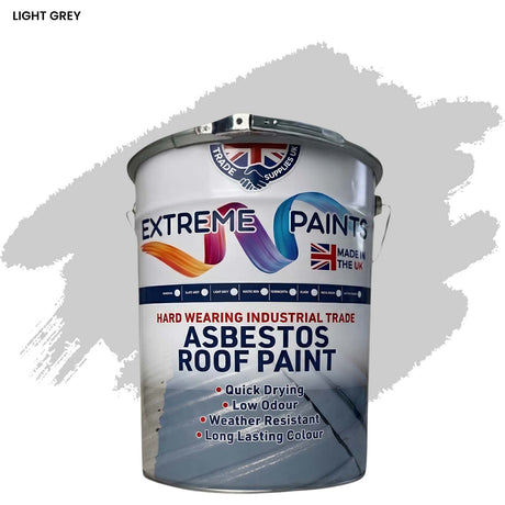 Extreme Asbestos Roof Paint