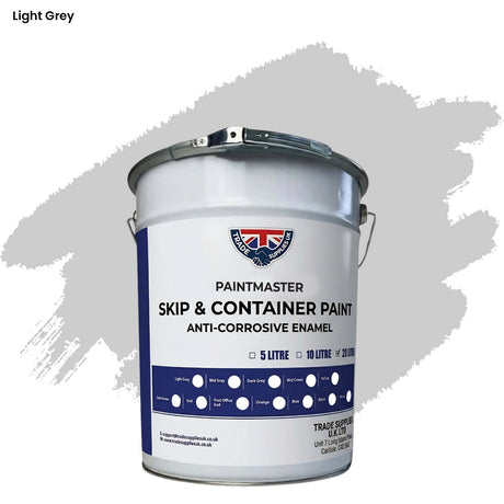 Paintmaster Skip & Container Paint for Anti-Corrosive Enamel