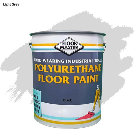 Floormaster Polyurethane Floor Paint for Durable Floors