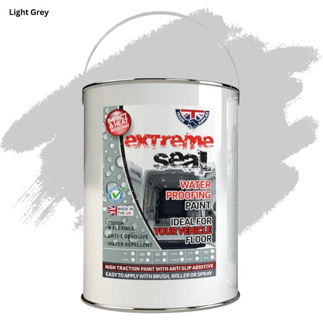 Extreme Seal Vehicle Floor Waterproofing Paint