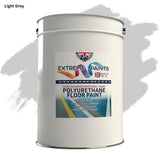 Extreme Paints Industrial-Grade Polyurethane Floor Paint
