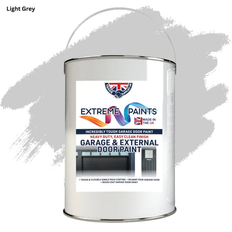 Extreme Paints Garage & External Door Paint