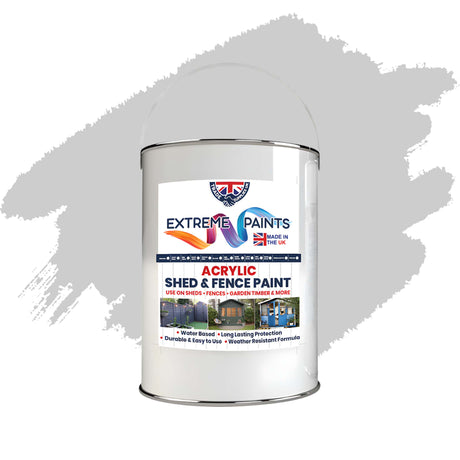 Extreme Durable Paints Acrylic Shed & Fence Paint