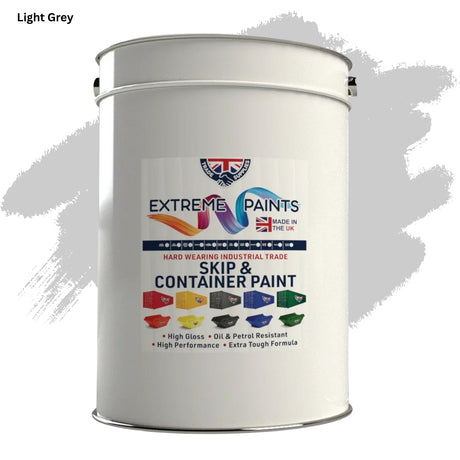 Extreme Paints Skip & Container Paint – Anti Corrosive