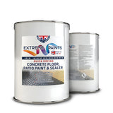 Extreme Paints Quick‑Drying Concrete Floor & Patio Paint + Sealer