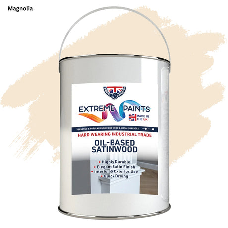 Extreme Paints Oil‑Based Satinwood Paint