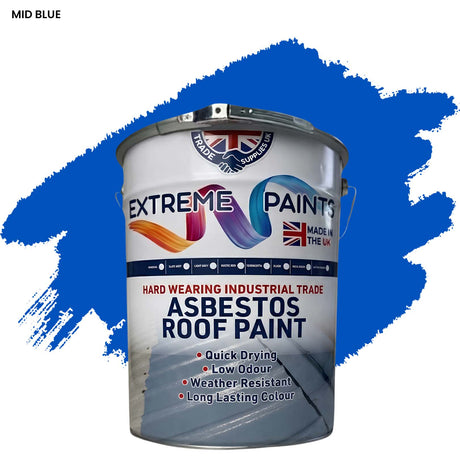 Extreme Asbestos Roof Paint