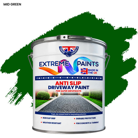 Extreme Anti-Slip Driveway Paint