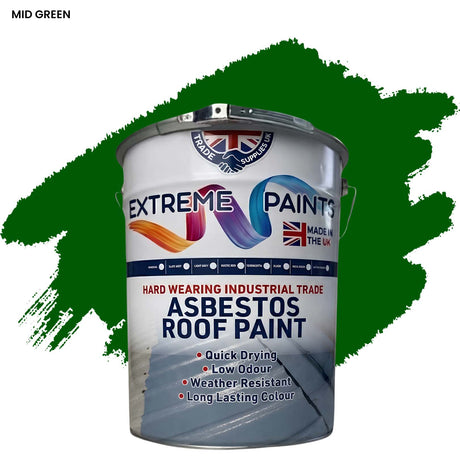 Extreme Asbestos Roof Paint