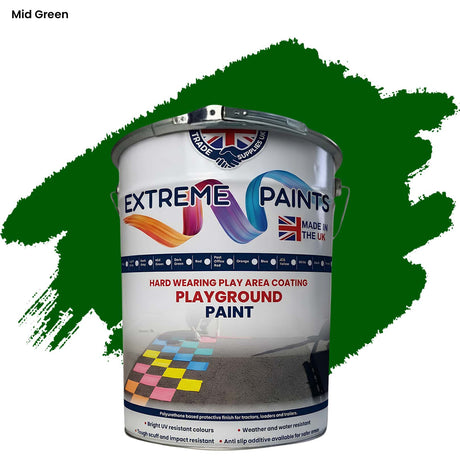 Extreme Playground Paint