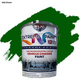 Extreme Vehicle Chassis Paint