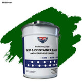 Paintmaster Skip & Container Paint for Anti-Corrosive Enamel
