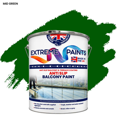 Extreme Anti-Slip Balcony Paint