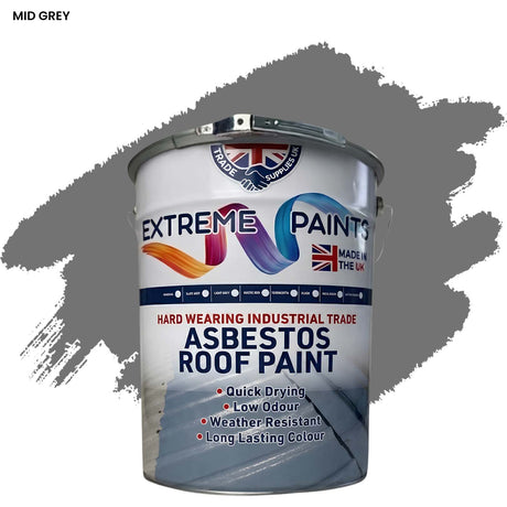 Extreme Asbestos Roof Paint