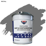 Paintmaster Skip & Container Paint for Anti-Corrosive Enamel