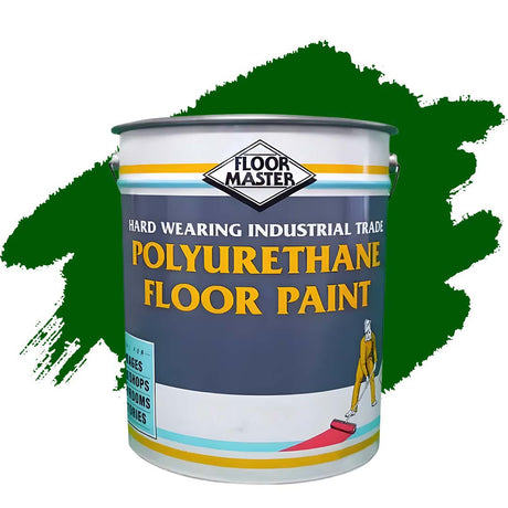 Floormaster Polyurethane Floor Paint for Durable Floors