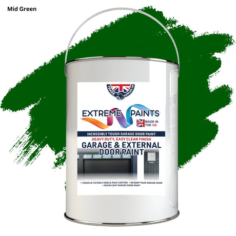 Extreme Paints Garage & External Door Paint