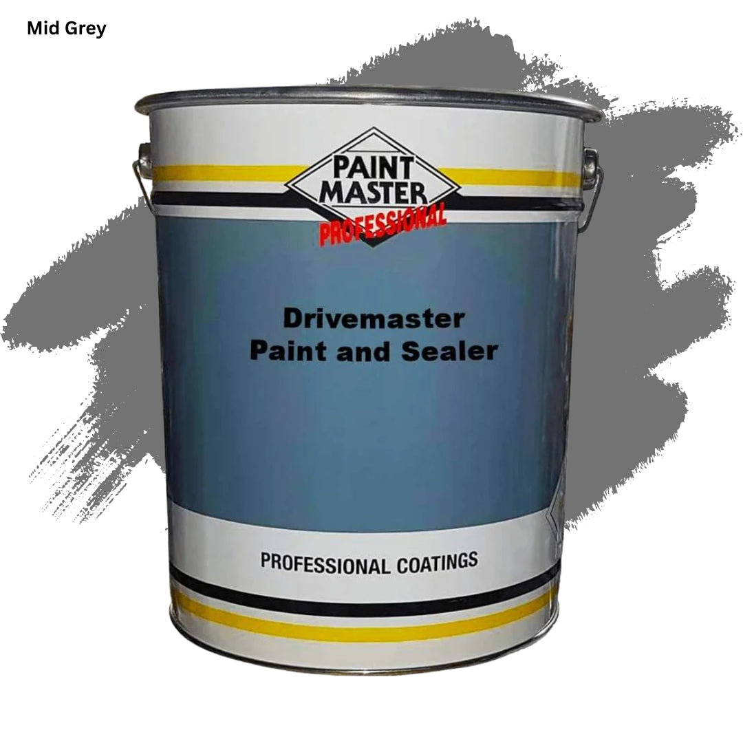 Paintmaster Acrylic Tarmac Paint & Sealer