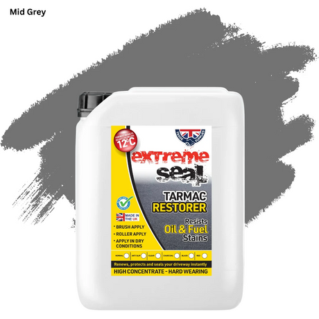 Extreme Seal Tarmac Restorer & Sealer – Ultimate Protection