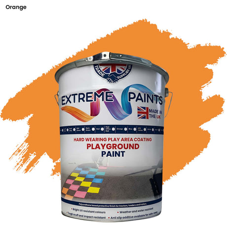 Extreme Playground Paint