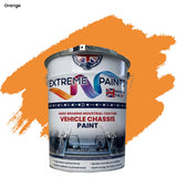 Extreme Vehicle Chassis Paint